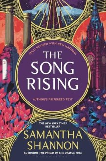 The Song Rising Author’s Preferred Text cover image