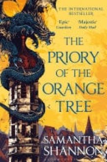 The Priory of the Orange Tree The multi-million-copy bestselling fantasy series cover image