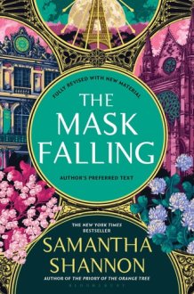 The Mask Falling Author's Preferred Text cover image