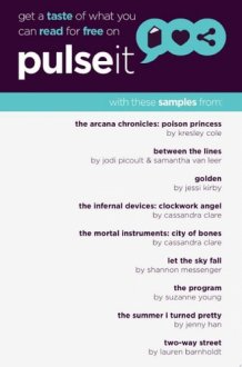 Get a Taste of Pulseit! Free Pulseit eSampler cover image