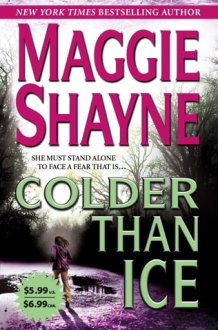 Colder Than Ice cover image