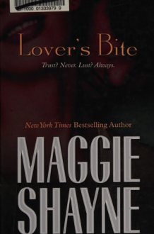 Lover's Bite cover image