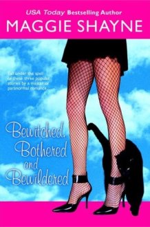 Bewitched, Bothered, and Bewildered cover image