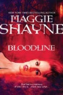 Bloodline cover image