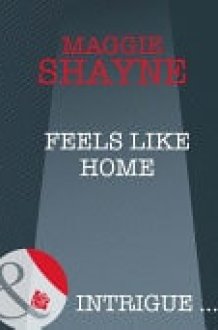 Feels Like Home (Mills & Boon Intrigue) (The Oklahoma All, Book 3) cover image
