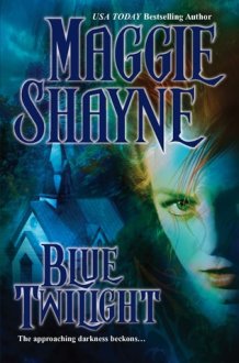 Blue Twilight cover image