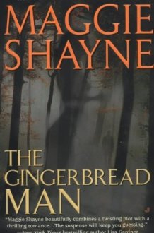The Gingerbread Man cover image