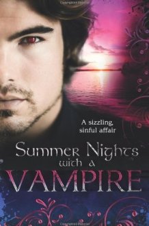 Summer Nights with a Vampire cover image