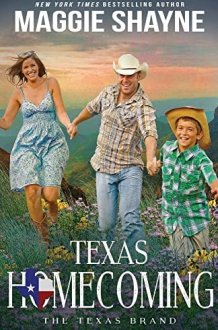 Texas Homecoming cover image