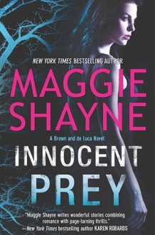 Innocent Prey cover image