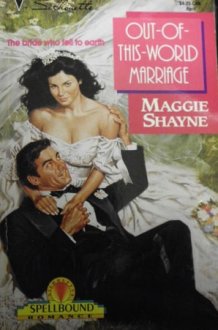 Out-of-this-world Marriage cover image