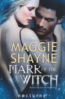 Mark of the Witch cover image