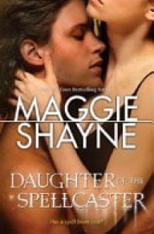 Daughter of the Spellcaster cover image