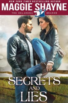 Secrets and Lies cover image