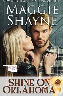 Shine on Oklahoma cover image