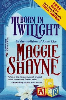 Born in Twilight cover image