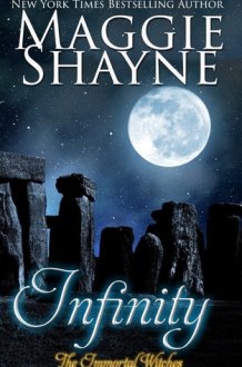 Infinity Immortal Witches, Book 2 cover image
