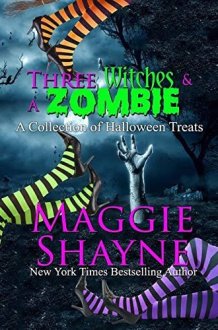Three Witches and a Zombie cover image