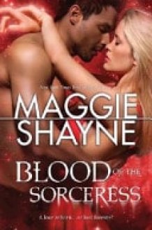Blood of the Sorceress cover image