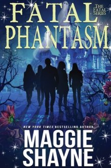 Fatal Phantasm cover image