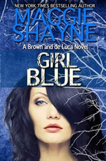 Girl Blue cover image