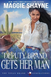 Deputy Brand Gets Her Man cover image