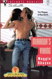 Miranda's Viking cover image