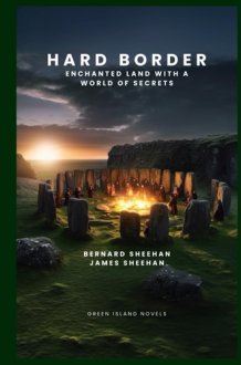 HARD BORDER: Enchanted Land with a World of Secrets cover image