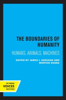 The Boundaries of Humanity cover image