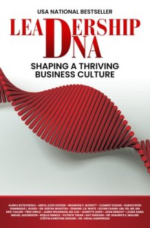 Leadership DNA Shaping a Thriving Business Culture cover image