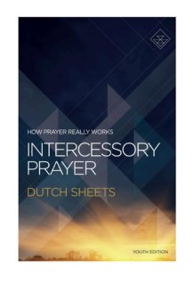 Intercessory Prayer cover image