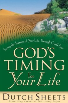 God's Timing for Your Life cover image