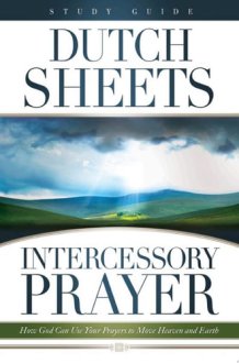 Intercessory Prayer Study Guide cover image