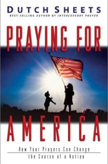 Praying for America cover image