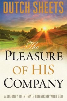 The Pleasure of His Company cover image