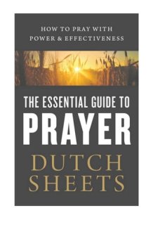 The Essential Guide to Prayer cover image