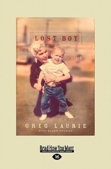 Lost Boy My Story cover image