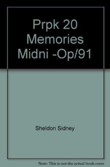 Prpk 20 Memories Midni -Op/91 cover image