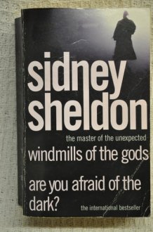 Windmills of the Gods and are You Afraid of the Dark? cover image