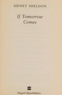 IF TOMORROW NEVER COMES. cover image