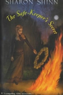 The Safe-Keeper's Secret cover image