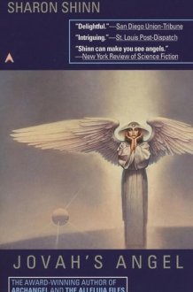 Jovah's Angel cover image