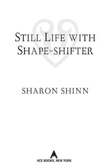 Still Life with Shape-shifter cover image