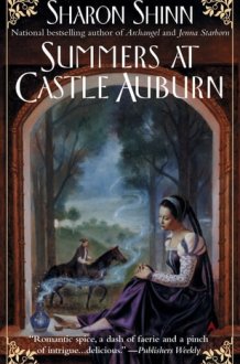 Summers at Castle Auburn cover image