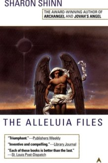 The Alleluia Files cover image
