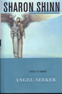 Angel-seeker cover image