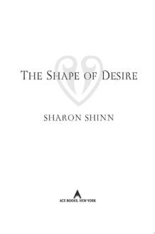The Shape of Desire cover image