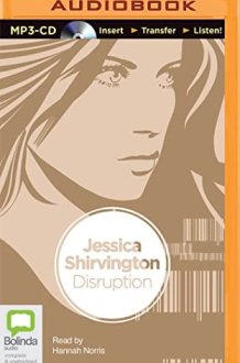 Disruption cover image