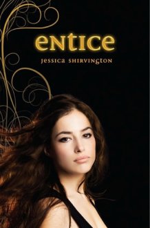 Entice The Violet Eden Chapters, Book Two cover image