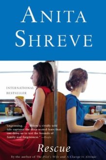 Rescue A Novel cover image